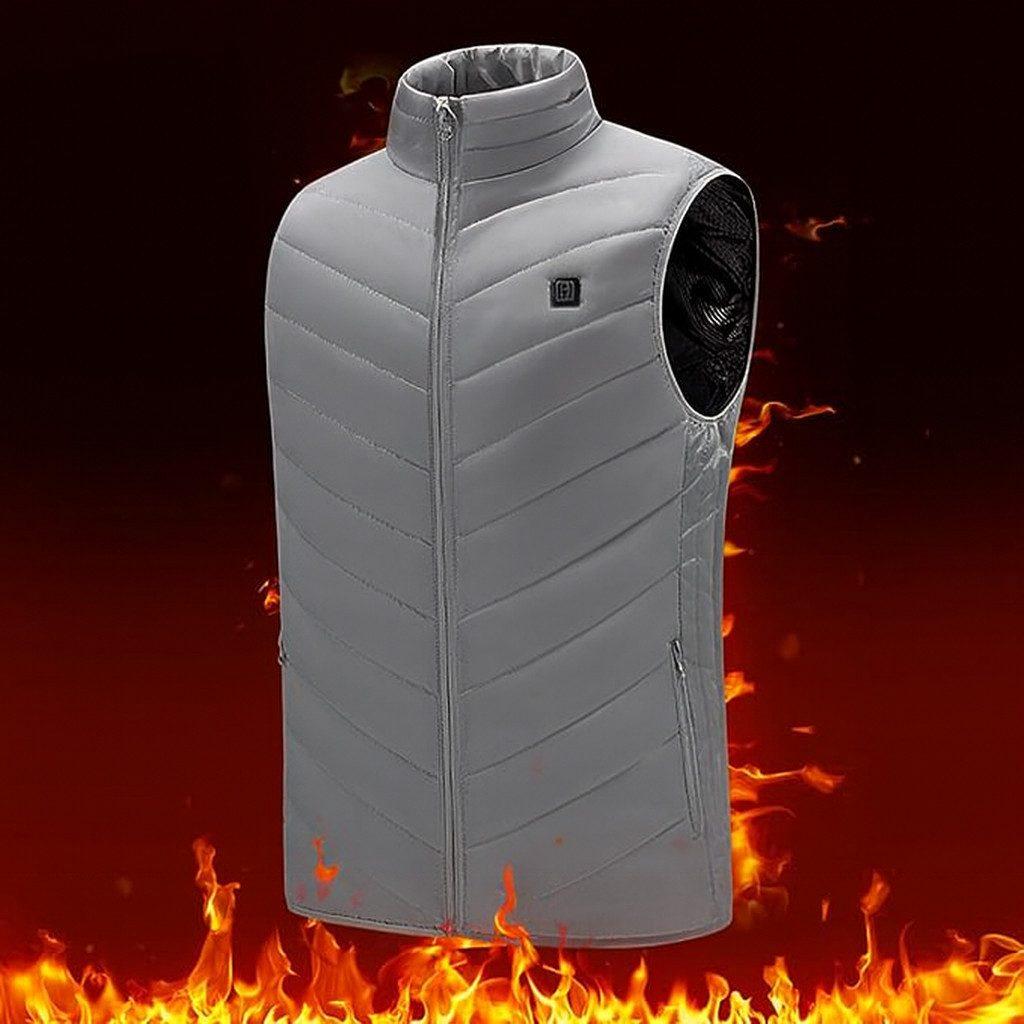 Roadwi - Wärmeweste für Herren & Damen - M