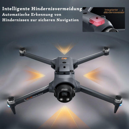 Goldstern - Drone - YL059 - Schwarz