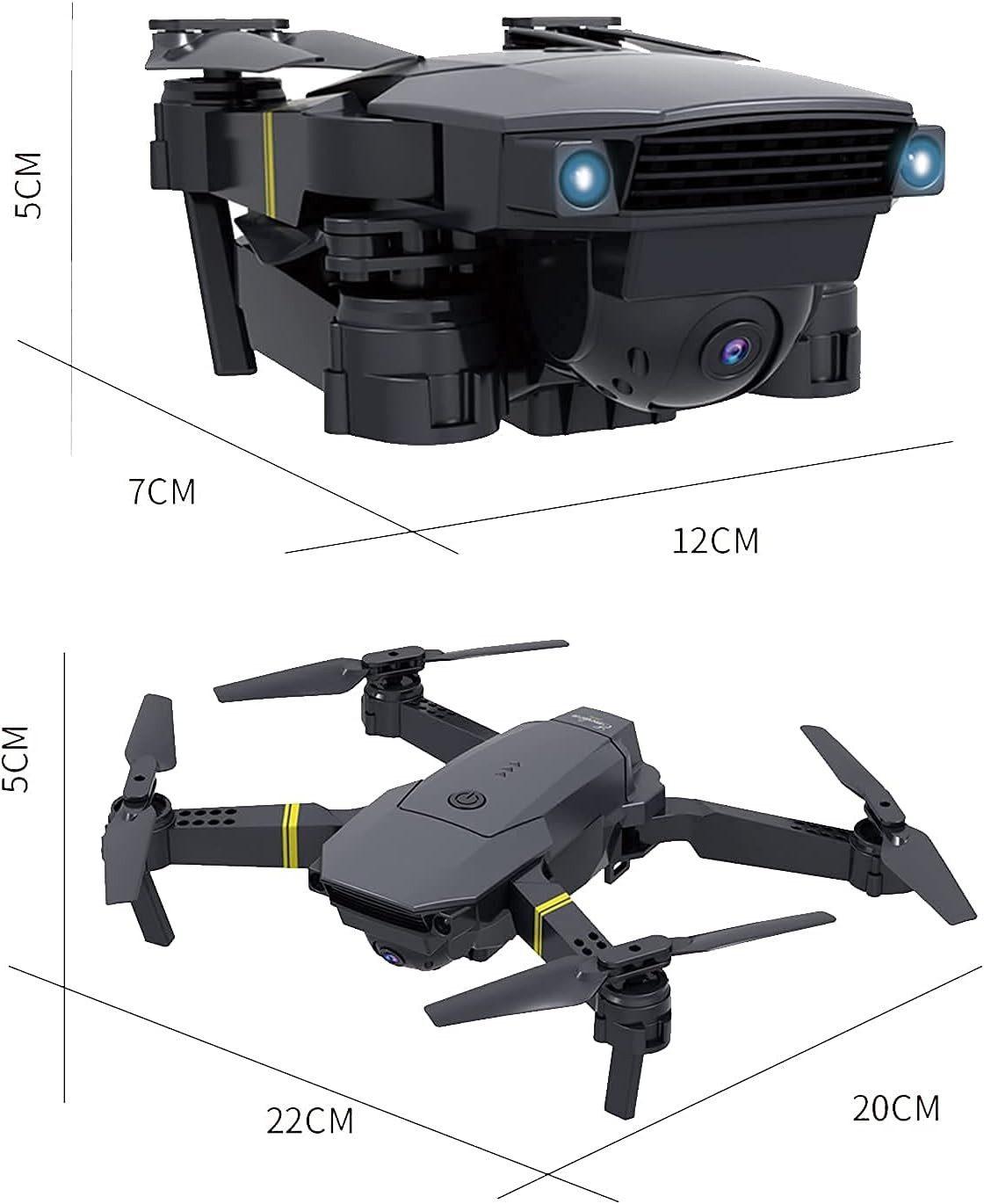 Drohne mit 4K-Kamera - Copter120