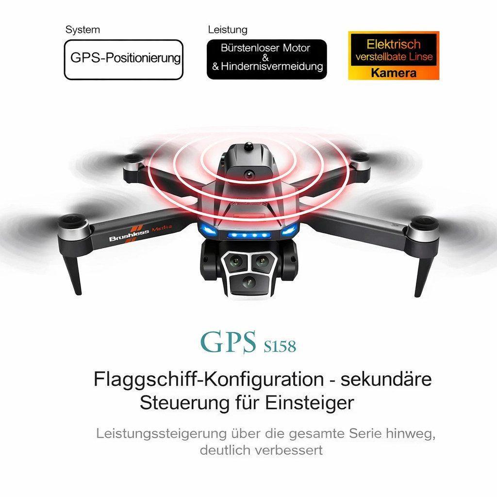 Goldstern - Drone - S158-Max+1