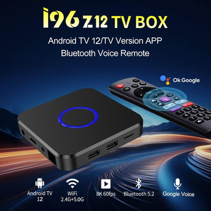 Goldstern - Streaming Box - I96 Z11