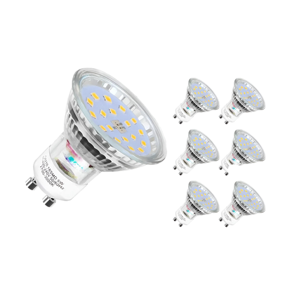 Dexnump LED Deckenspots - GU10