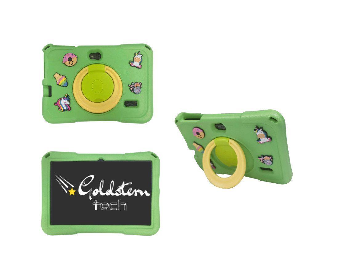 Goldstern - Kindertablet Grün