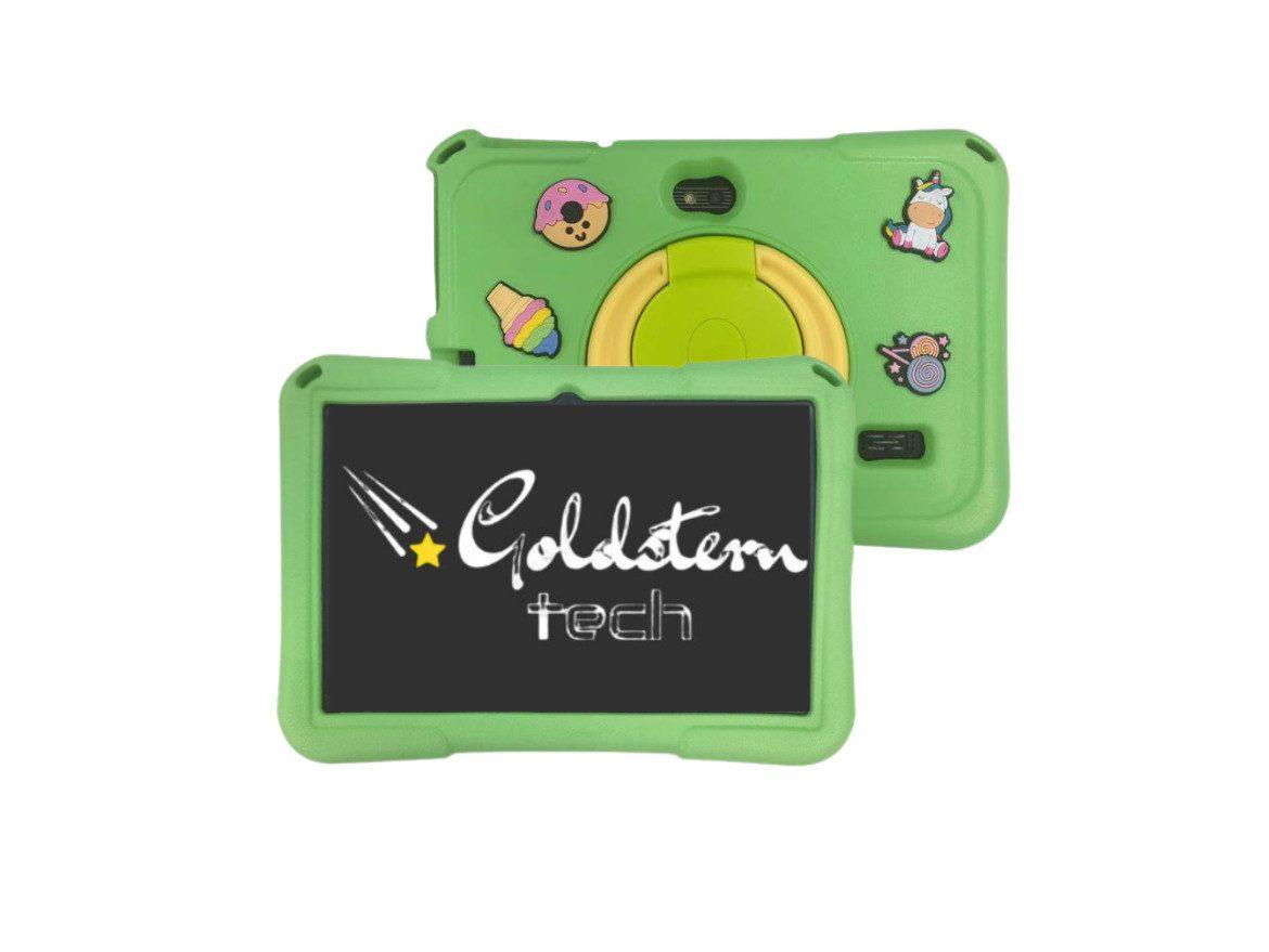 Goldstern - Kindertablet Grün
