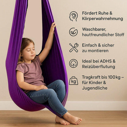 ShineFinder  Sensorische Therapieschaukel