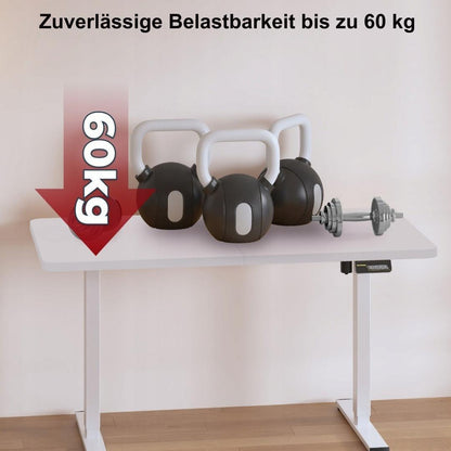 FLEXISPOT - Ergonomischer Sitz-Steh-Tisch