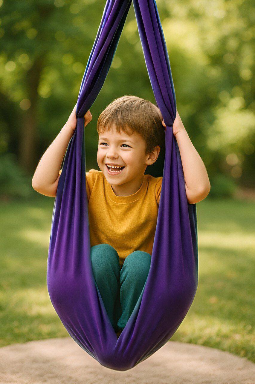ShineFinder  Sensorische Therapieschaukel