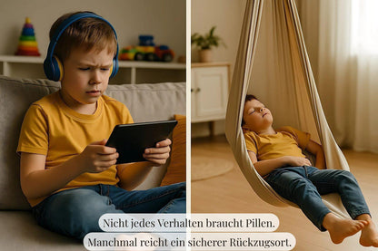 ShineFinder  Sensorische Therapieschaukel