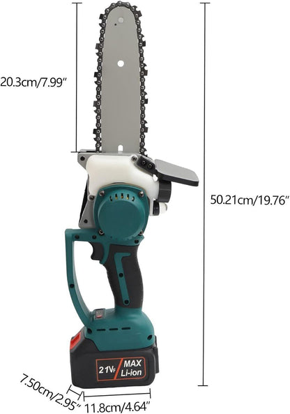 Akku Kettensäge - BL-Motor-Chainsaw-7673