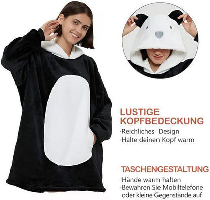 BF Kapuzenpullover