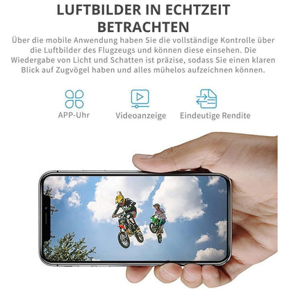 Drone - L900SE - Schwarz