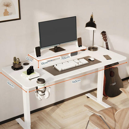 FLEXISPOT - Ergonomischer Sitz-Steh-Tisch