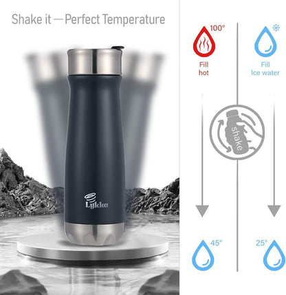 Lykka-Thermoflasche-Schwarz-630ml
