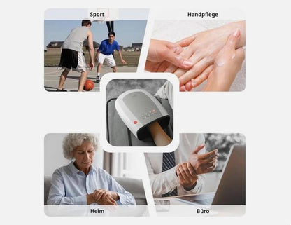 Elektrisches Handmassagegerät - Breo iPalm