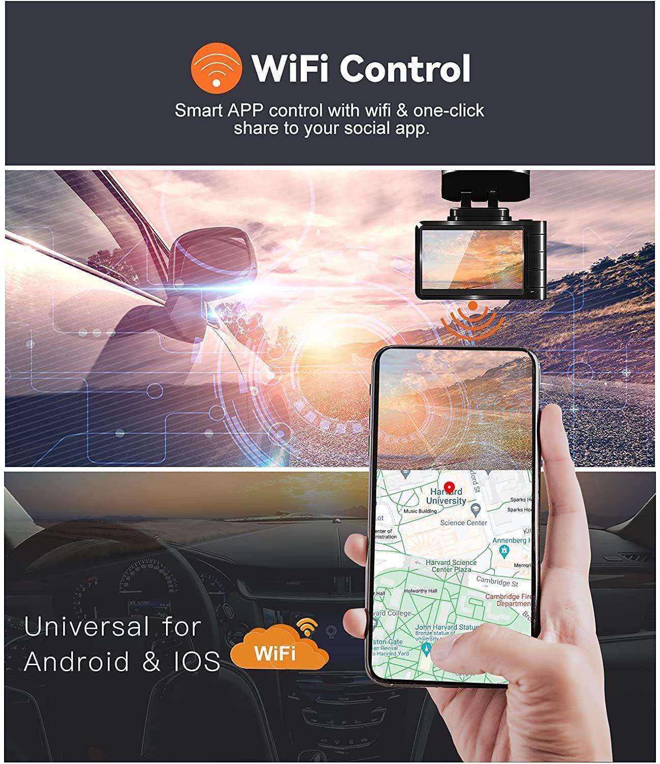 Goldstern - Dashcam - BJ10