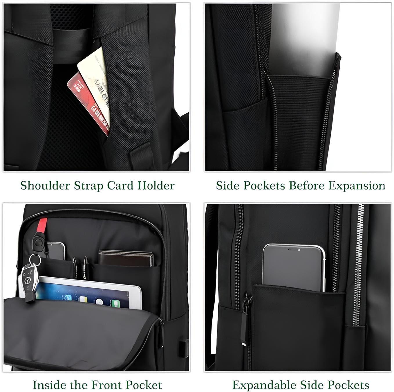 Laptoptasche Notebook Tasche robust, wasserfest