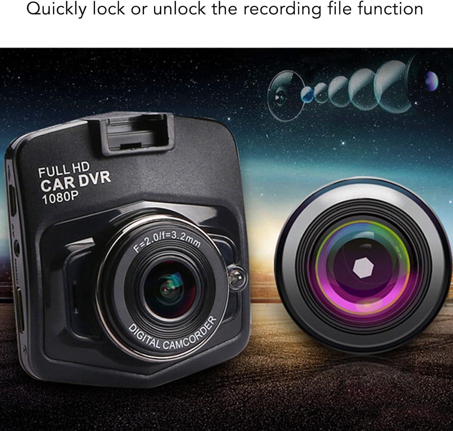 Diyarts Dashcam Vehicle-Blackbox-DVR-C3P3
