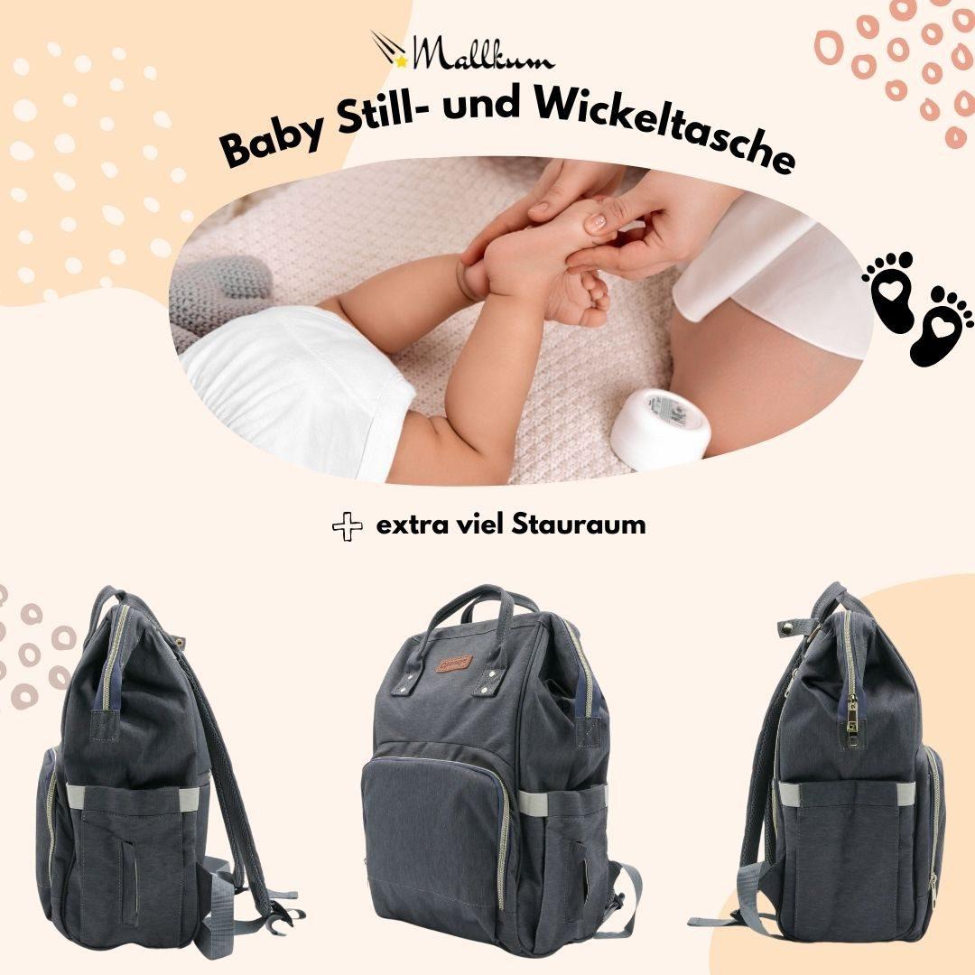 SnugNap - Wickeltasche - JM7N