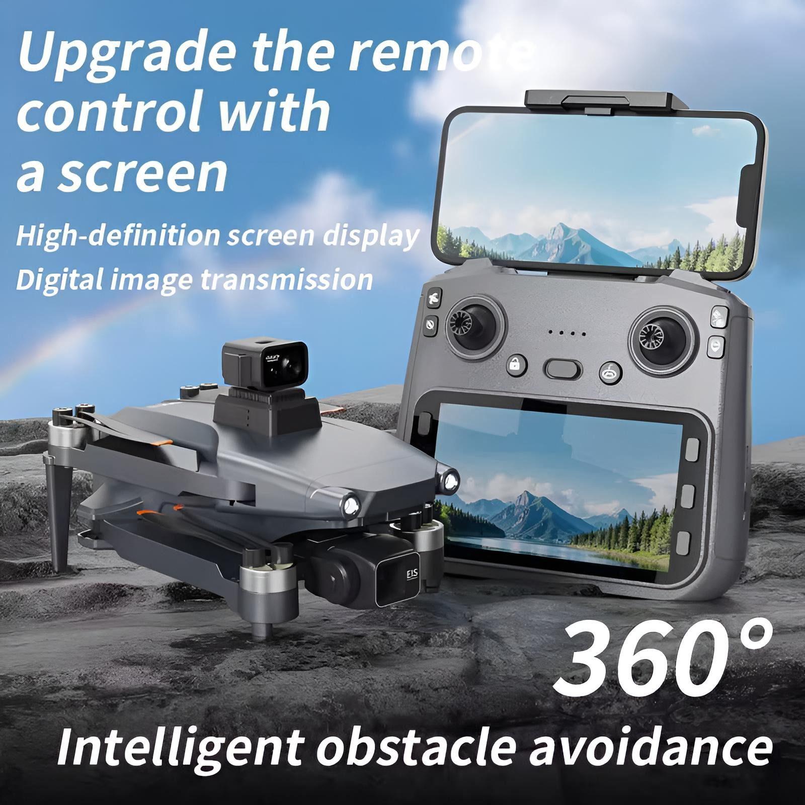 Drohne - RC Quadrocopter - L600 Pro Max