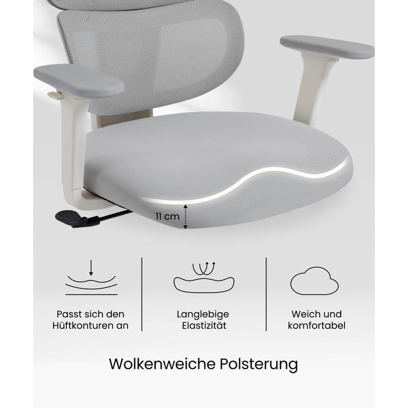 FLEXISPOT - Ergonomischer Bürostuhl