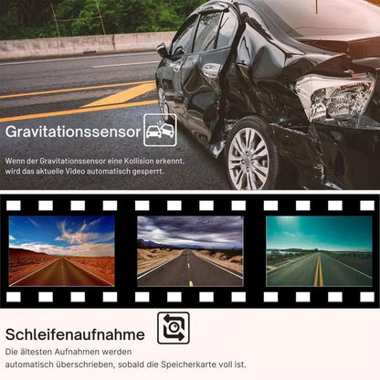 Goldstern Dashcam