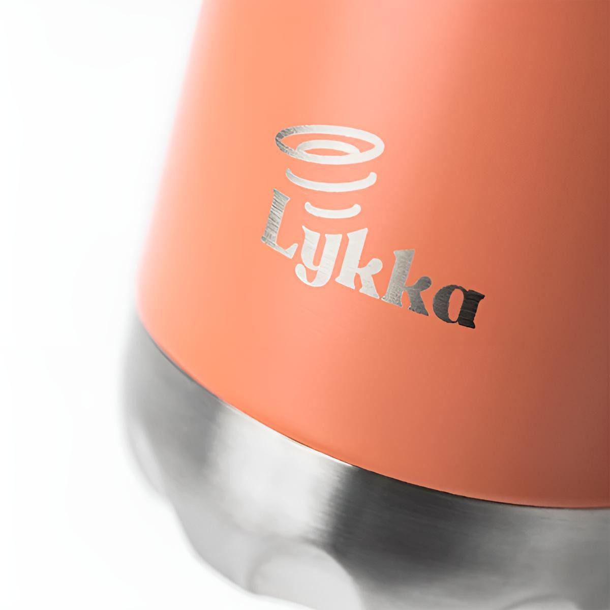 Lykka-Thermoflasche-Orange-630ml