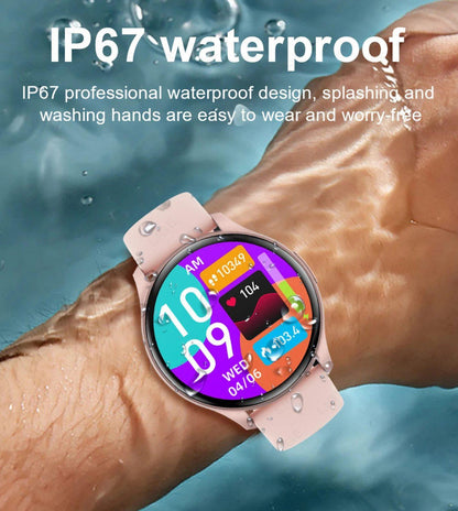 Cinnosip - Smartwatch - Rosa