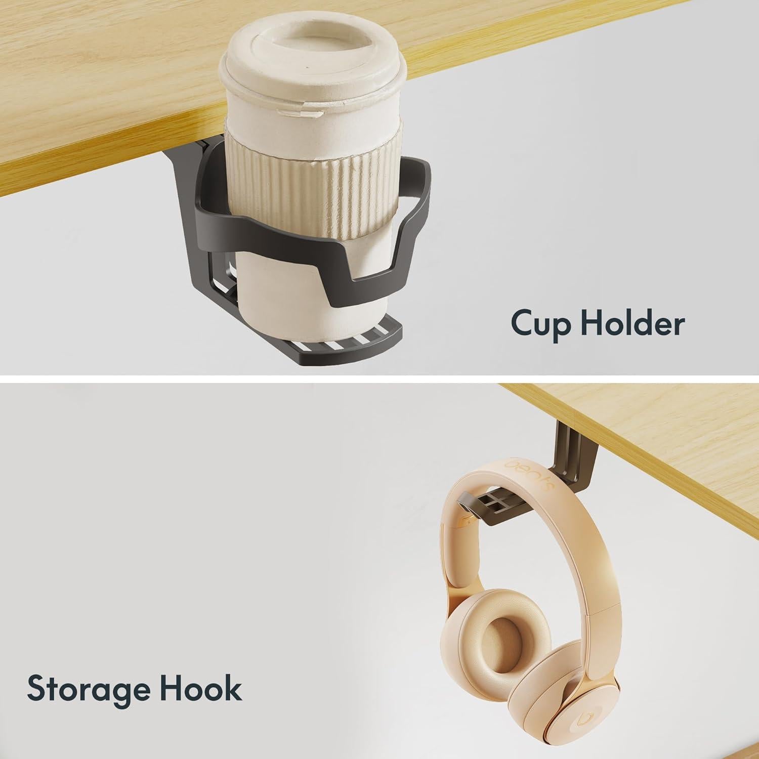 FLEXISPOT - Ergonomischer Sitz-Steh-Tisch
