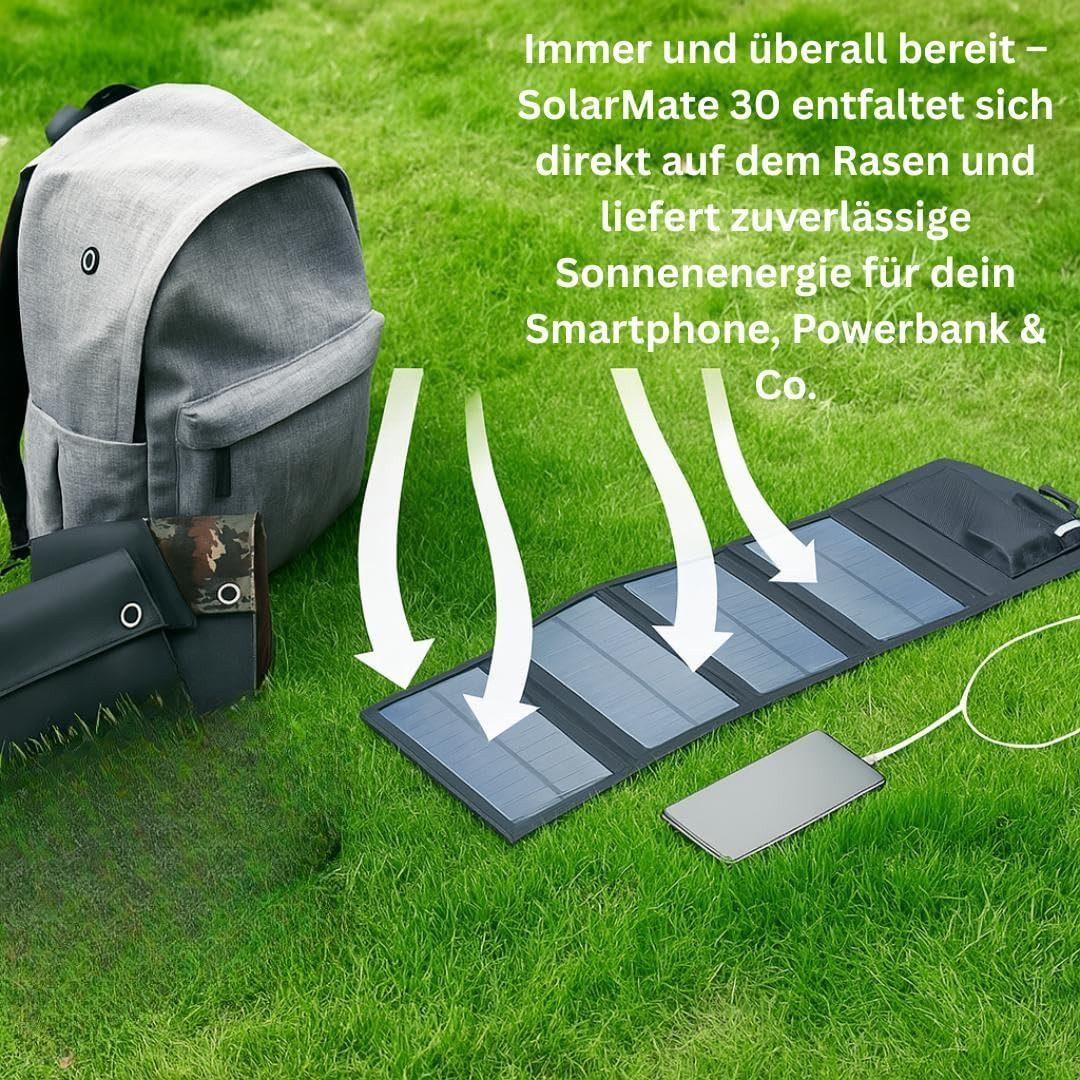 Goldstern - Solar Mate - 30W