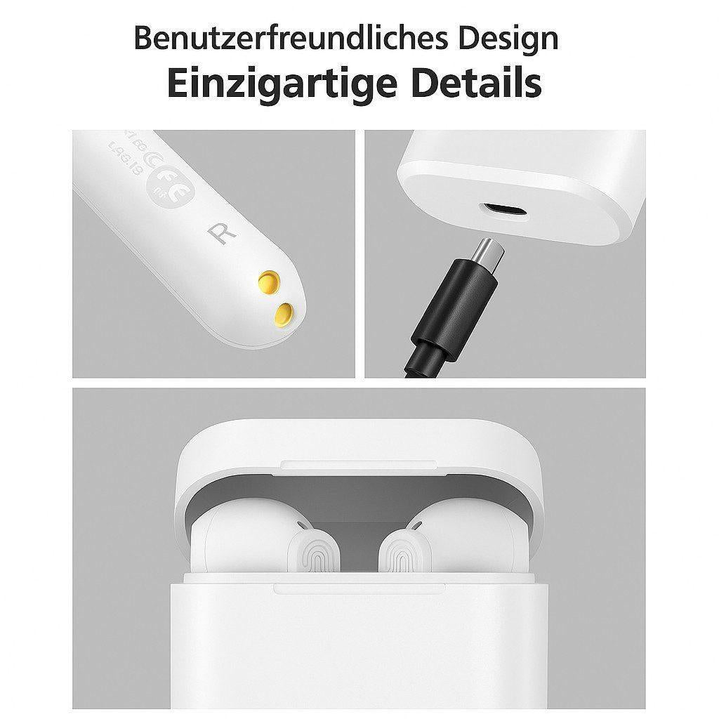 Hello - HiFi-Kopfhörer Bluetooth - M1