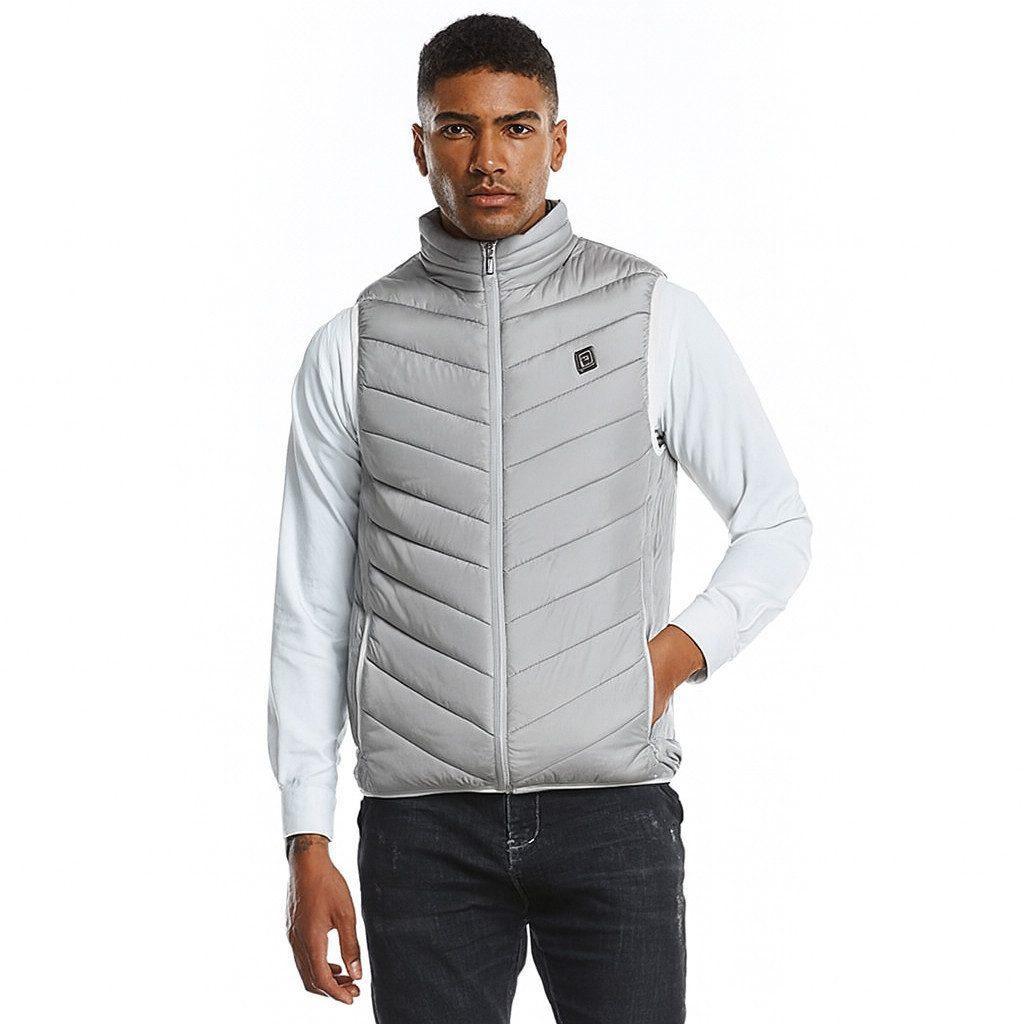 Roadwi - Wärmeweste für Herren & Damen - M