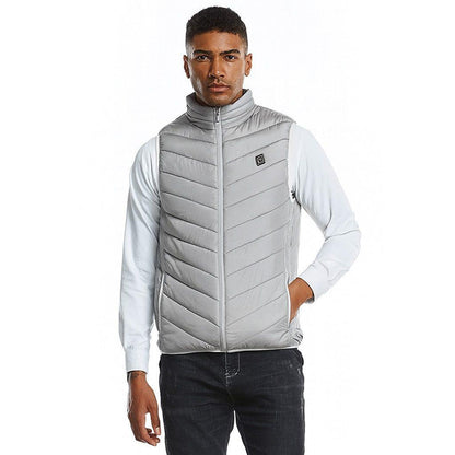 Roadwi - Wärmeweste für Herren & Damen - M