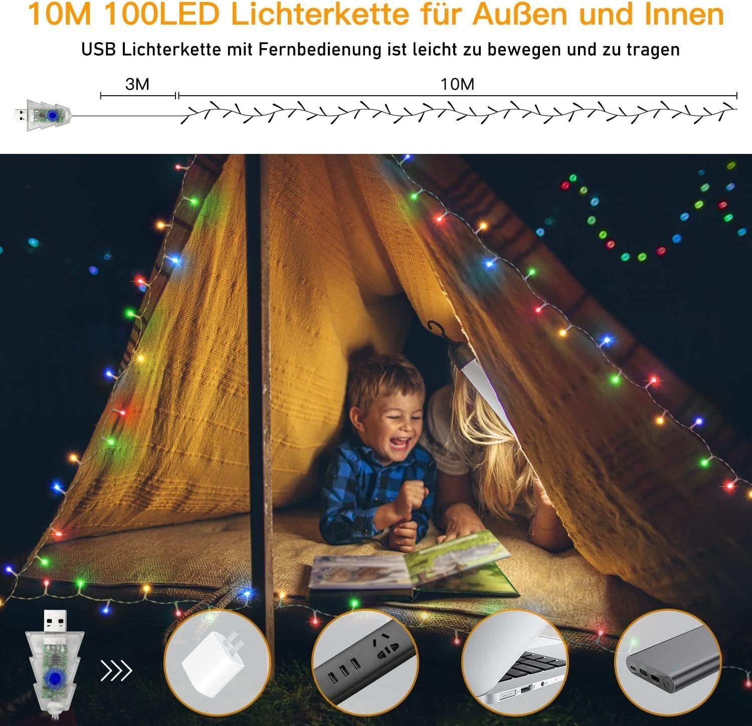 Ollny Decor - LED Lichterkette - G5C7