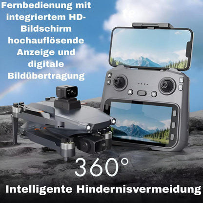 Drohne - RC Quadrocopter - L600 Pro Max