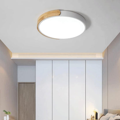 Ceiling - Deckenleuchte - 802-30-N-4634 Grau