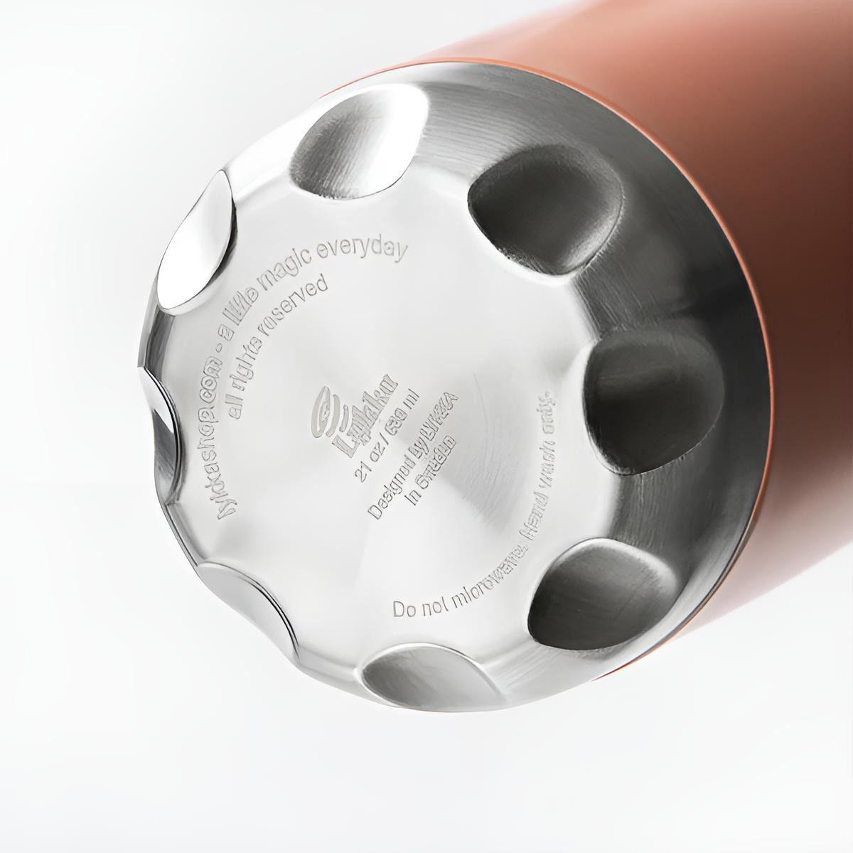 Lykka-Thermoflasche-Orange-630ml