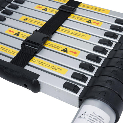 Teleskopleiter - Alu Leiter-4,7M