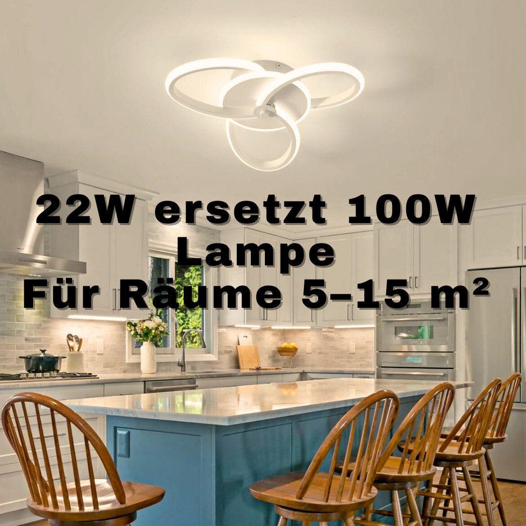 KUKAK - LED Deckenleuchte - KY41-3K