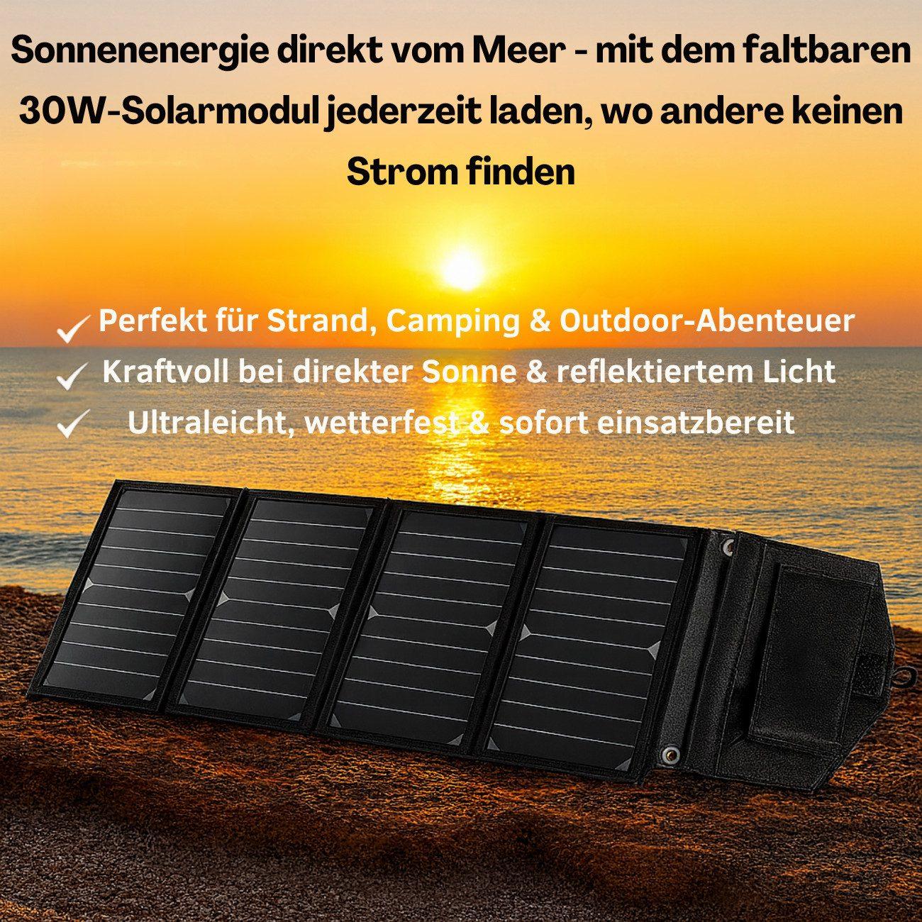 Goldstern - Solar Mate - 30W