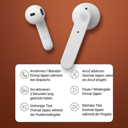 Hello - HiFi-Kopfhörer Bluetooth - M1