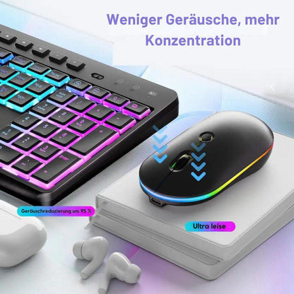 Goldstern Gaming Tastatur Set - 621GL