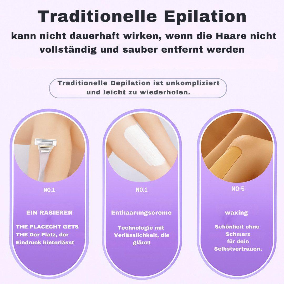 Goldstern - IPL-Haarentferner - LumeaFrost