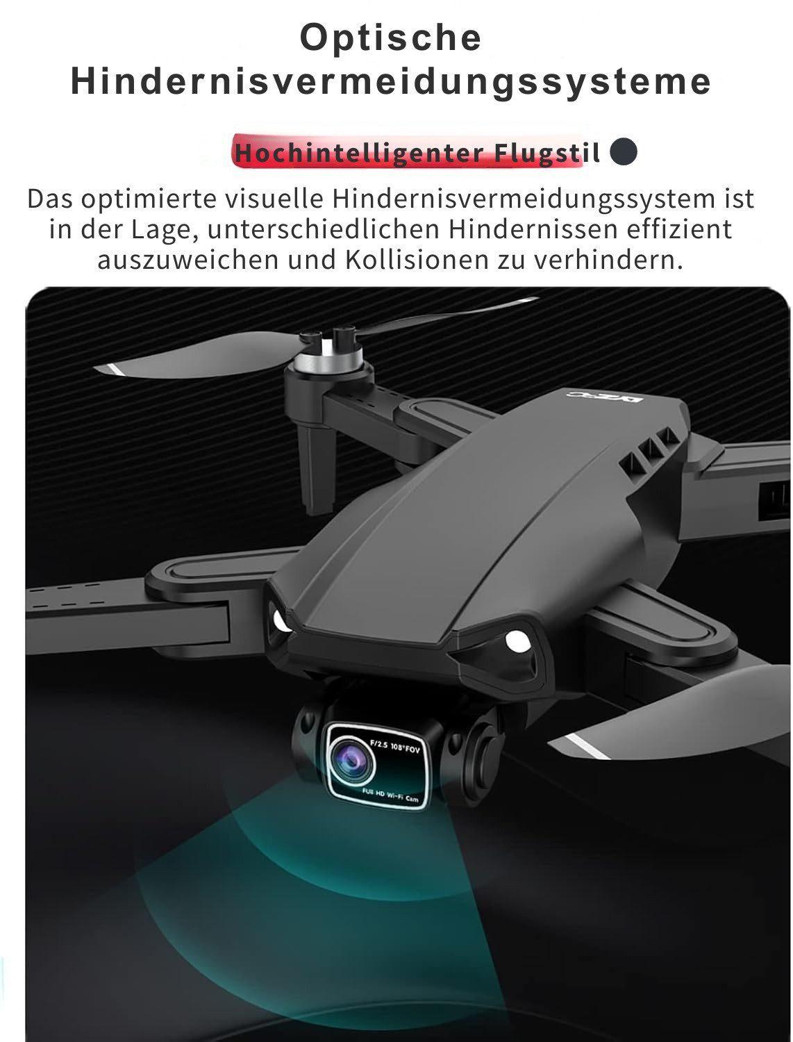 Drone - L900SE - Schwarz