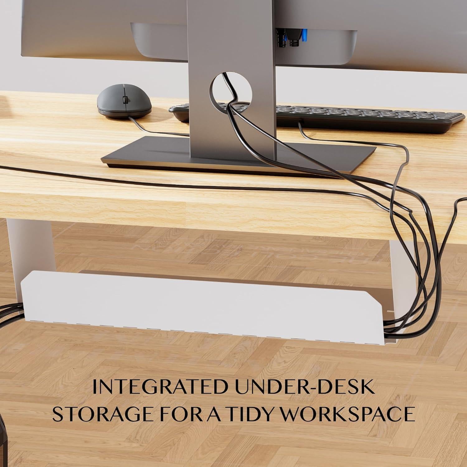 FLEXISPOT - Ergonomischer Sitz-Steh-Tisch