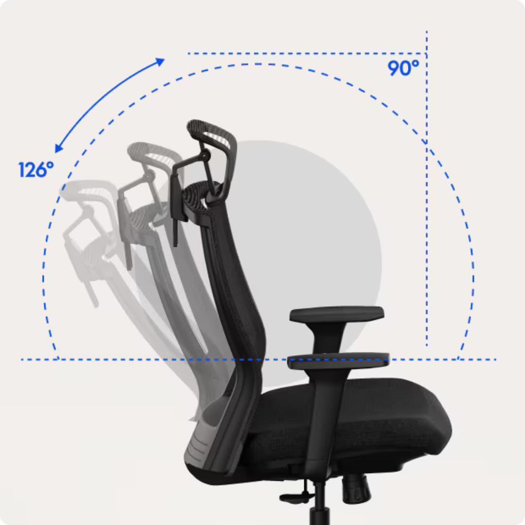 FLEXISPOT - Ergonomischer Bürostuhl