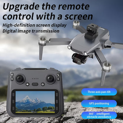 Drohne - RC Quadrocopter - L600 Pro Max