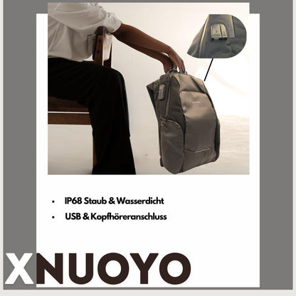 Xnuoyo- Laptoptasche - 156