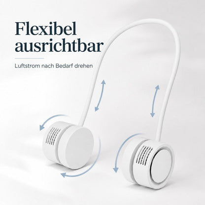 Zantan - Nackenventilator 360° verstellbar - DQ209