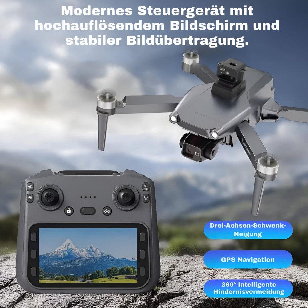 Drohne - RC Quadrocopter - L600 Pro Max