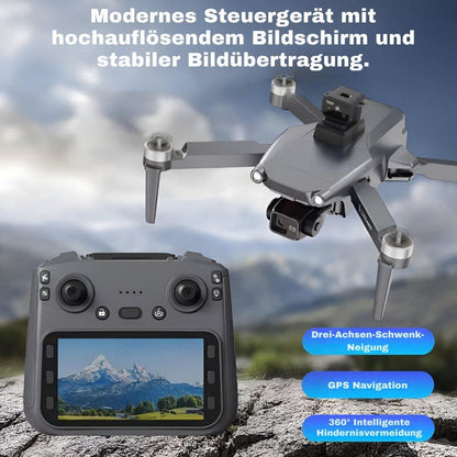 Drohne - RC Quadrocopter - L600 Pro Max